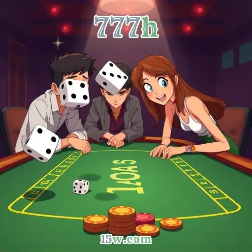 777h: Explore o Imperdível Cassino Ao Vivo na Sua Casa!