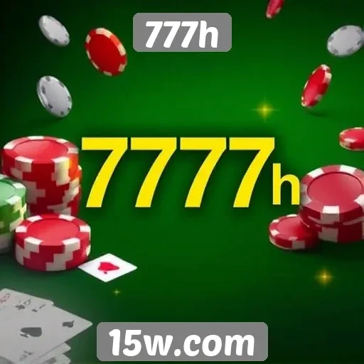 Vantagens de se jogar no site 777h