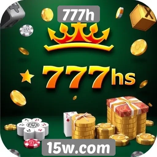 777h oferece diversidade em jogos de cassino