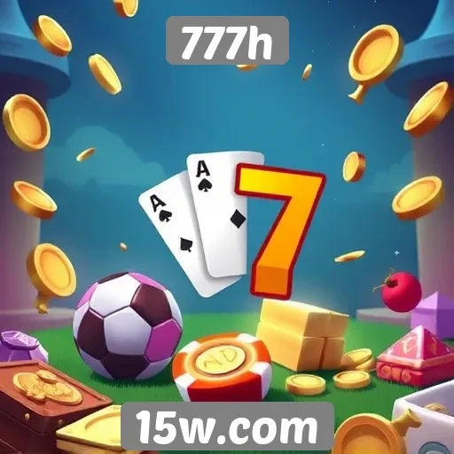 Principais jogos disponíveis no site 777h