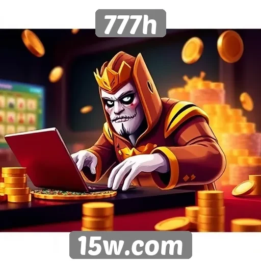 Tendências de jogos online no 777h