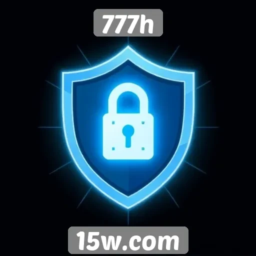 Funcionalidades de segurança no 777h