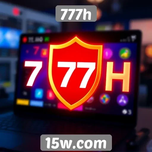 Avaliação da segurança do site 777h